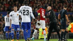 Marcus Rashford admits Paul Pogba will be a 'massive miss' for Man Utd