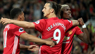 Manchester United v Southampton - Premier League - Old Trafford