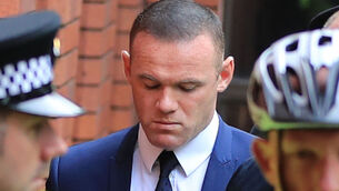 Wayne Rooney court case
