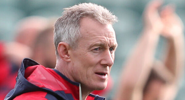 Rob Howley, Wales current assistant coach could be in the frame as successor.