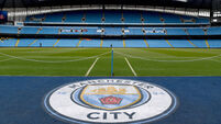 Manchester City file photo