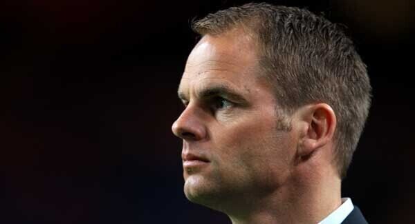 Frank De Boer Frank De Boer