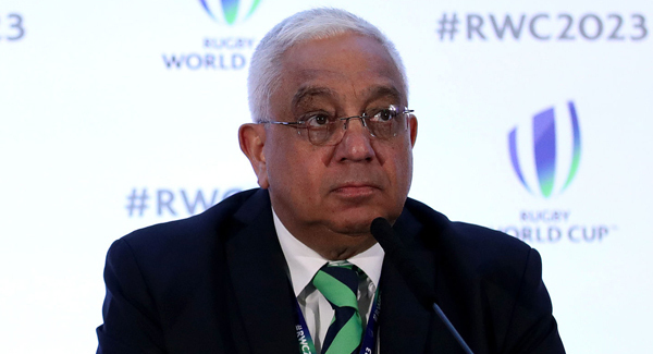 South Africa angry after Rugby World Cup awarded to France