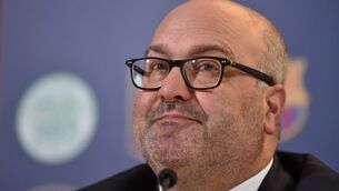 US soccer executive thinks Donald Trump is the only thing that can ruin their World Cup bid