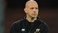 Jim Mallinder sacked by Northampton