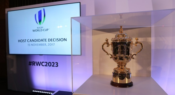 World Rugby to review process over World Cup hosting rights