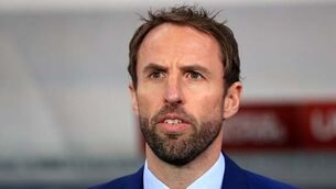 Slovenia v England - 2018 FIFA World Cup Qualifying - Group F - Stozice Stadium