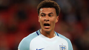 Dele Alli File Photo