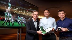 Ireland's RWC chairman writes letter to Rugby Council urging them to ignore evaluation report