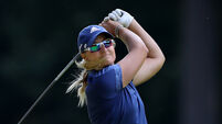 Ricoh Women's British Open - Day One - Woburn Golf Club