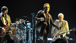 U2 and Bob Geldof called up to Ireland’s bid for 2023 World Cup