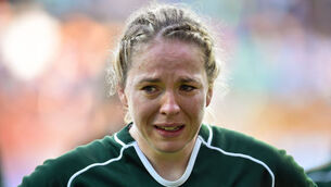 Ireland captain Niamh Briggs ruled out of Women's Rugby World Cup