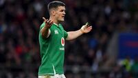 'We were made to look a bit silly' - Johnny Sexton sums up Ireland's performance against England
