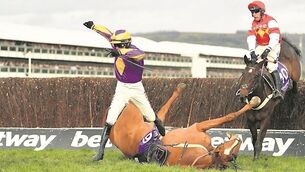 Tommy Lyons: Bumper is again kind to Willie Mullins