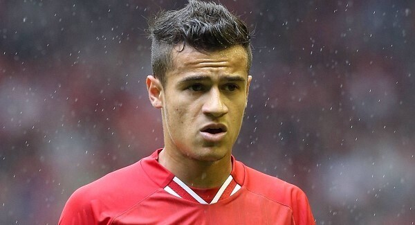 Philippe Coutinho not in Liverpool squad to face Manchester City says Klopp