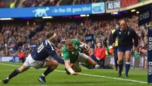 Ireland's Rugby World Cup 2019 fixtures revealed