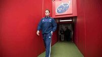 Talks 'well advanced' to appoint permanent replacement for Erasmus at Munster