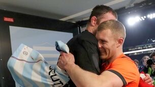 Nyanga: 'If Donnacha Ryan wasn&rsquo;t here I don&rsquo;t know if we would have won'