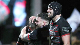 Leinster hopes dashed as Mark Bennett try snatches last-gasp victory for Edinburgh