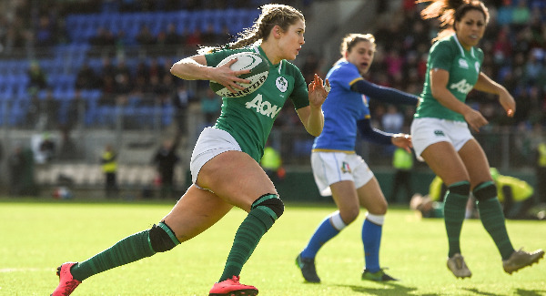 Alison Miller injury takes gloss off Ireland Women's first win of Six Nations