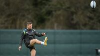 Italy 'a good game to start' Jordan Larmour with, says Brian O'Driscoll