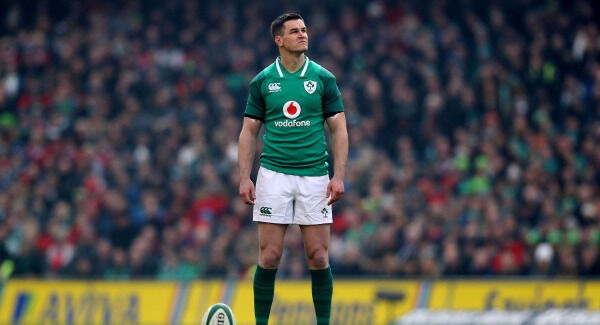 Jonathan Sexton. Photo: INPHO/Bryan Keane Jonathan Sexton. Photo: INPHO/Bryan Keane