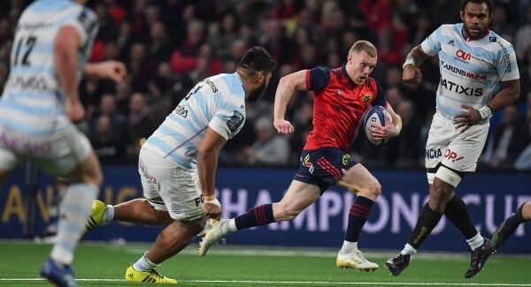 Pic: Sportsfile