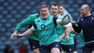 Tadhg Furlong named among world's top 10 rugby players