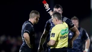 Match in 60 seconds: Connacht prevail in tight match against Munster