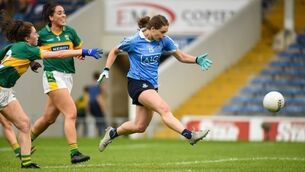 Dublin book fourth All-Ireland Ladies Football final in a row
