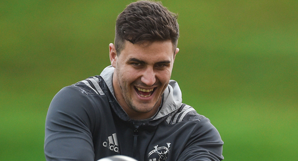 Chris Henry criticises Munster for Grobler signing
