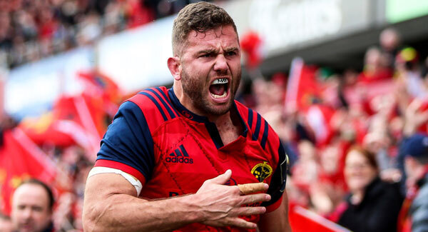 'I'm not expecting good news' - Munster could be without Jaco Taute for months rather than weeks