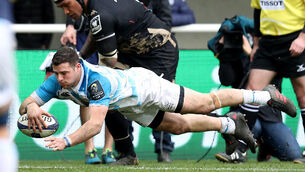 Leinster claim Champions Cup top seed after completing perfect record