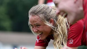 Ireland name O'Brien and Baxter in starting line-up for World Cup opener