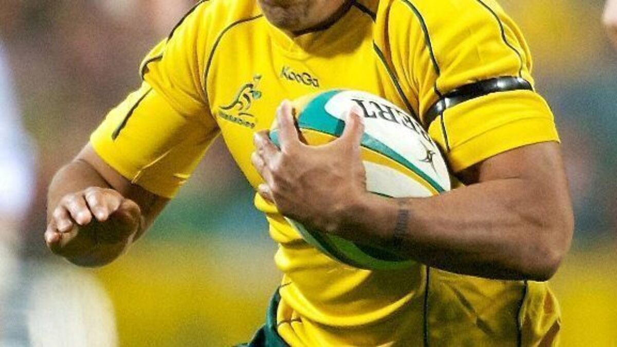 Honours even between Australia and South Africa in Rugby Championship