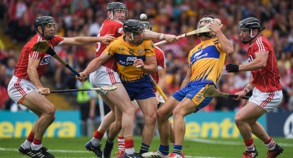 GAA release 2018 fixtures; Leinster and Munster hurling finals on same day