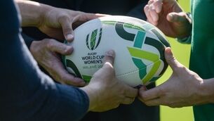 World Rugby chairman praises Ireland's hosting of Women's Rugby World Cup