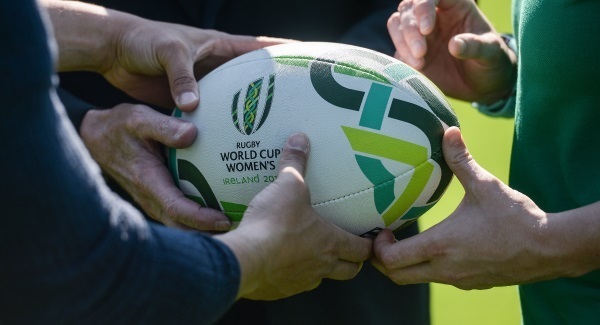 World Rugby chairman praises Ireland's hosting of Women's Rugby World Cup