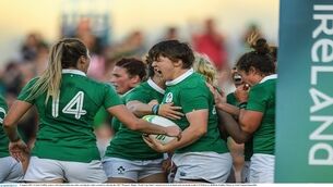 Ireland v Australia - 2017 Women's Rugby World Cup Pool C