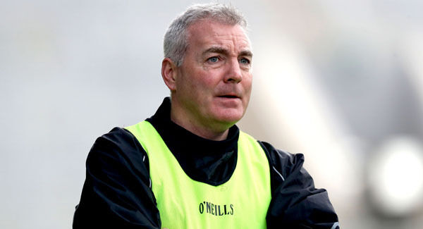 Larry Kavanagh pictured today. Picture: Inpho