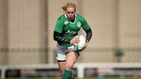 Ireland skipper Briggs "absolutely devastated" after injury rules her out of Rugby World Cup