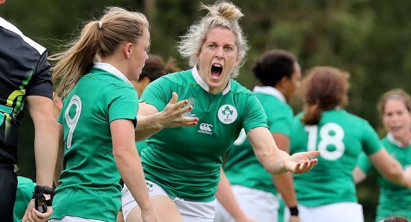 Over €10,000 raised for severely injured players through Women's Rugby World Cup