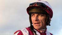 Davy Russell banned for four days for Tramore incident