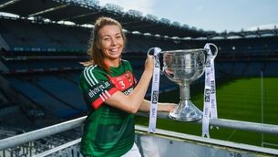 Mayo captain Sarah Tierney: Dublin defeat 'happened for a reason'