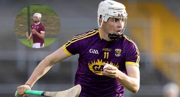 ‘Beat the holy man!’: Wexford's teen sensation scores goal-of-the-season contender