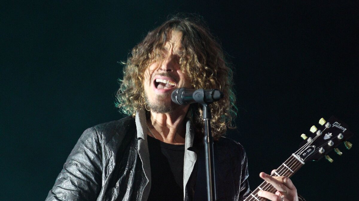 Chris Cornell (Lewis Whyld/PA)