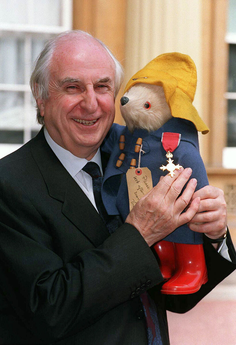 Michael Bond (PA)