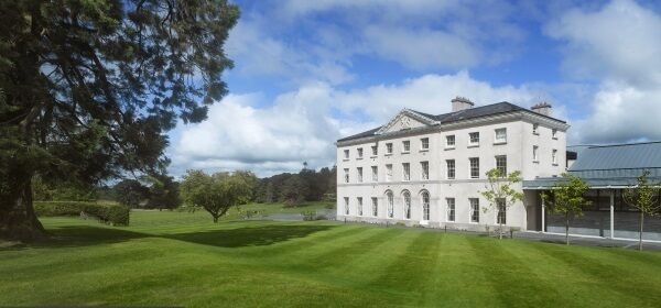 Farnham Estate, in Cavan. Farnham Estate, in Cavan.