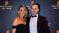 Andy Moran reveals how family helped him become Footballer of the Year