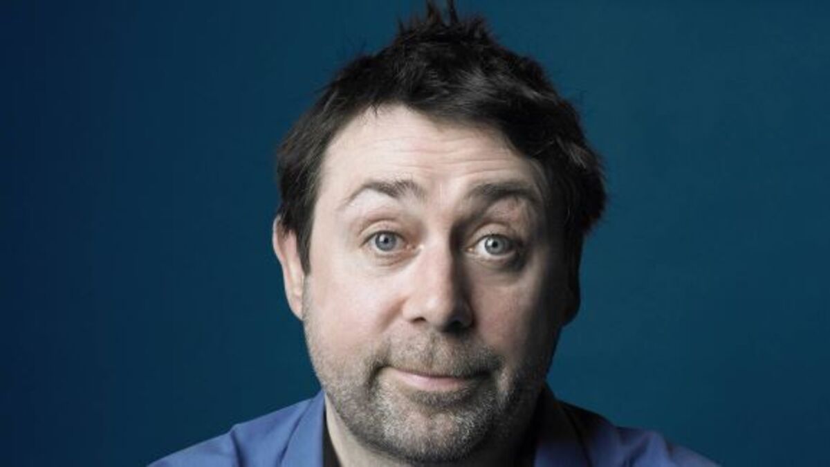 Irish comedian Sean Hughes has died aged 51